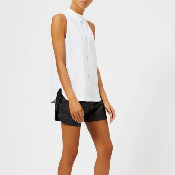 adidas by Stella McCartney Train Mesh Tank - Picture 3 of 11